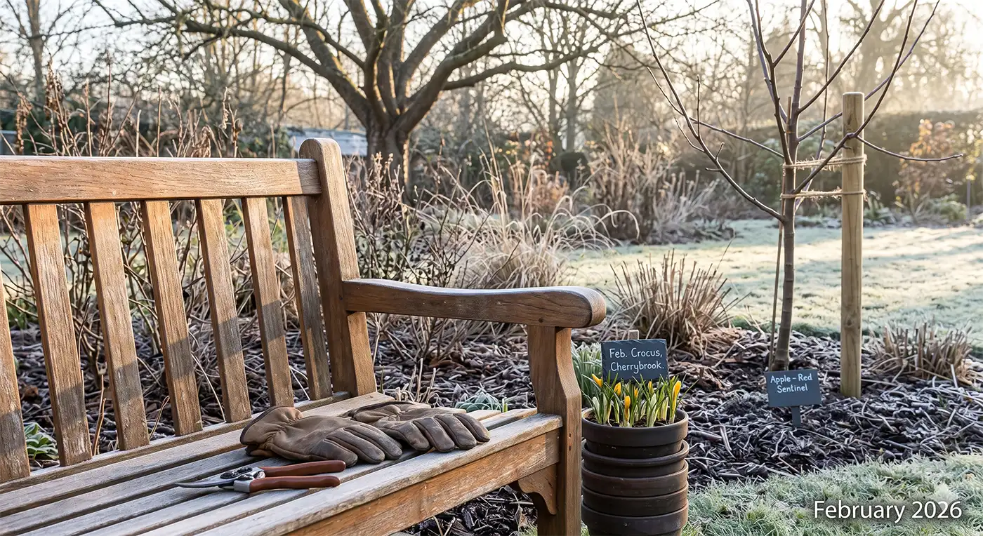 Weekly Gardening: Pre-Spring Preparations & Indoor Seed Starting