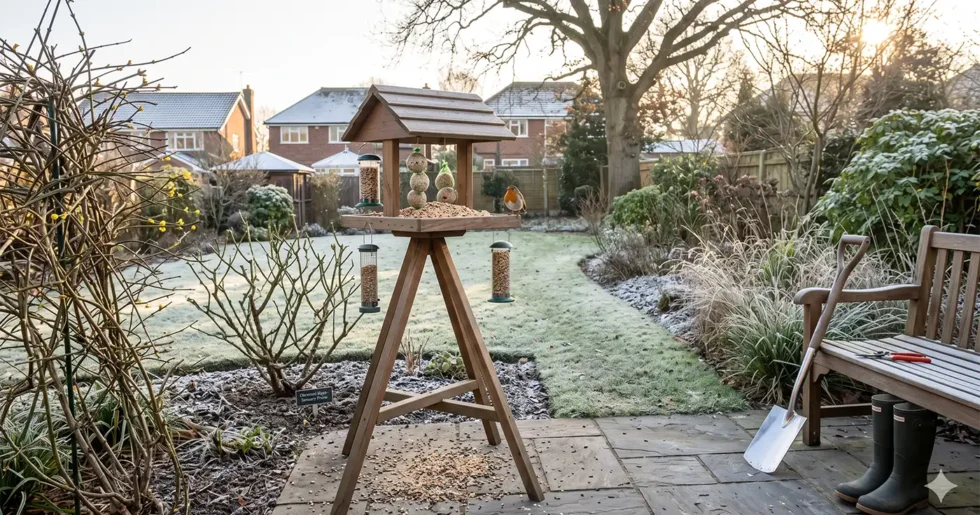 January Winter Care & Planning