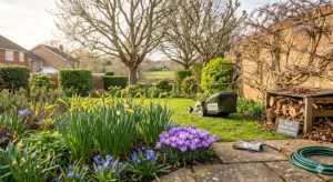 Weekly Gardening Tip: The March Surge