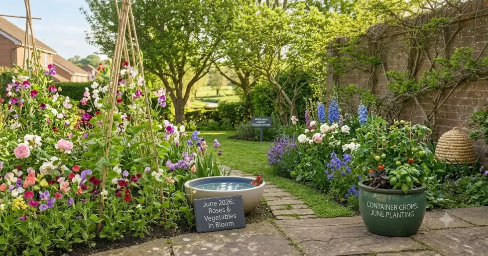 Weekly Gardening Tip: June Abundance