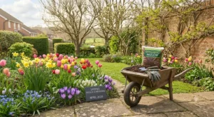 Weekly Gardening Tip: Peak Spring & Easter Growth