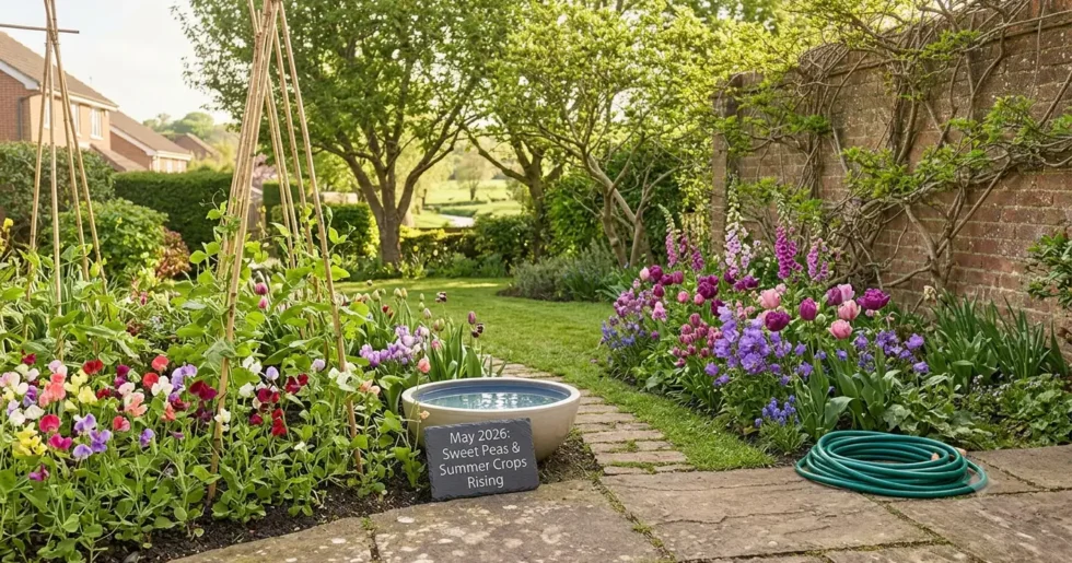 Weekly Gardening Tip: The May Magnificence